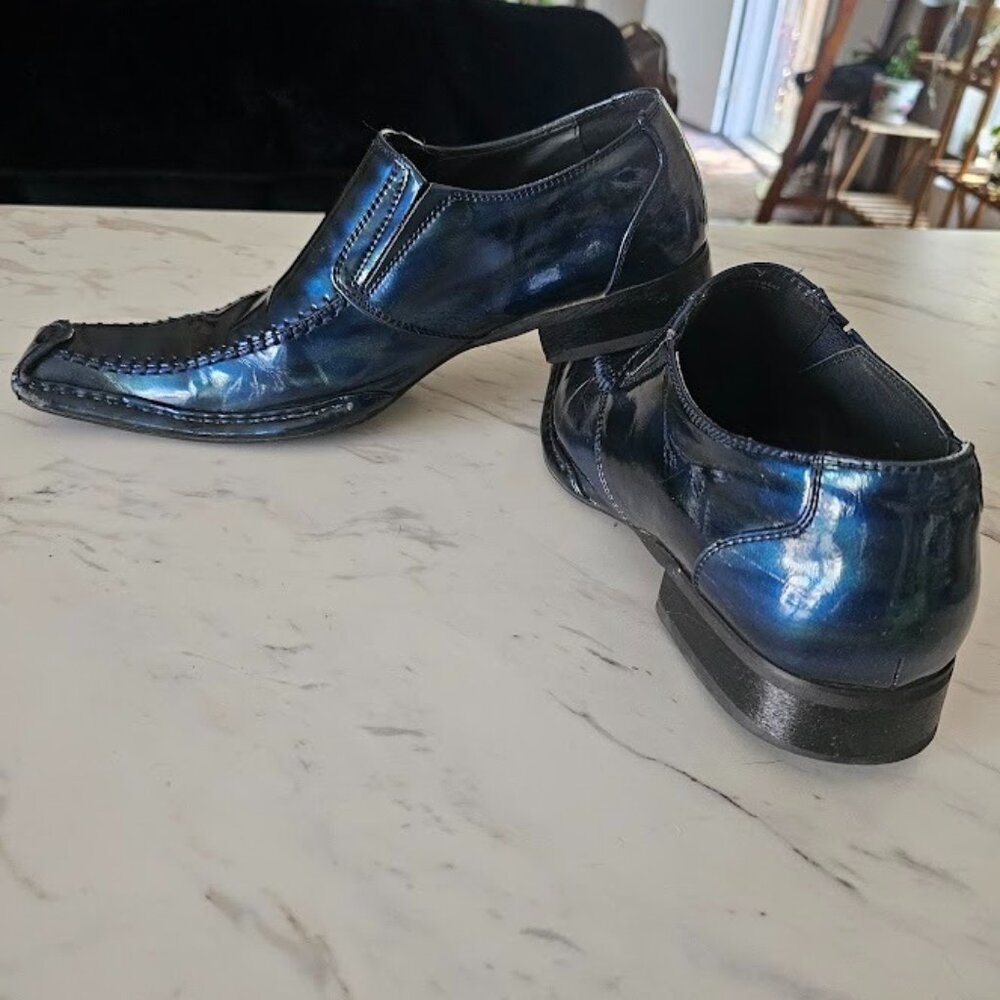 Antonio Zengara Men's Dress Show Size 8.5